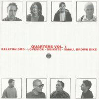 Various - Quarters Vol. 1 - 7